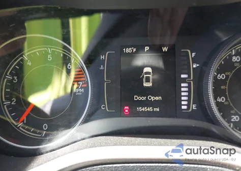 2016 Jeep Cherokee Sport из США, поврежденный, VIN 1C4PJLAB7GW258181